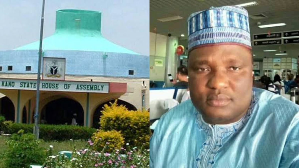Kano Assembly elects new deputy speaker