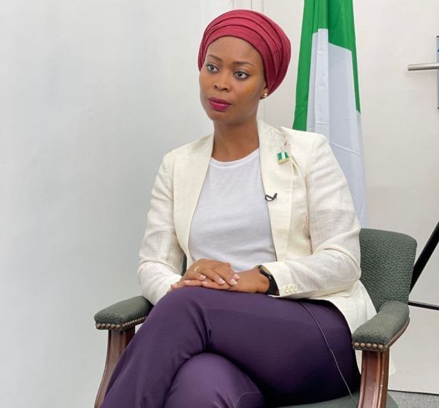 Khadijah Okunnu-Lamidi