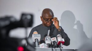 Kingsley Moghalu