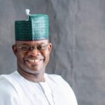 Kogi Governor Yahaya Bello