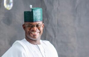 Kogi Governor Yahaya Bello