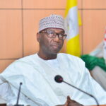 Kwara Governor Abdulrahman Abdulrazaq