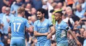 Manchester City to start title defence at West Ham