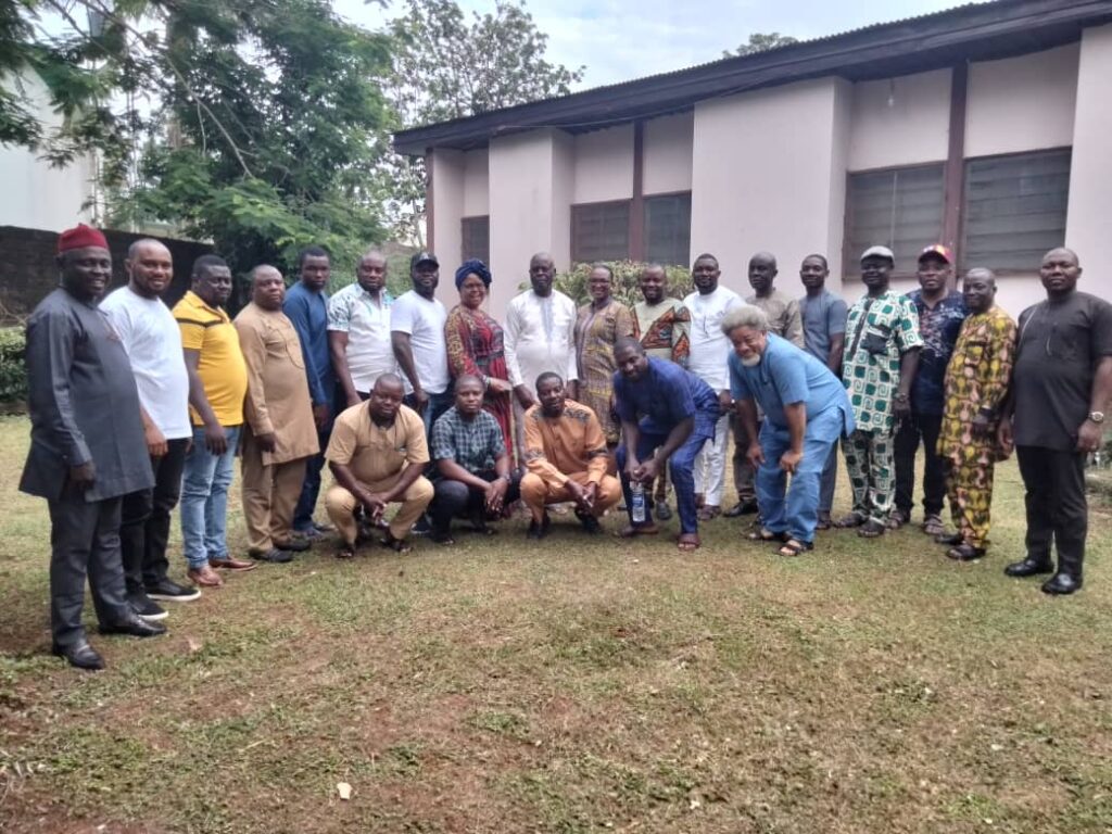 Members of Nsukka Ezuo
