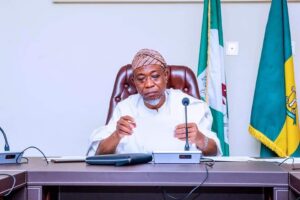 Minister of Interior Rauf Aregbesola