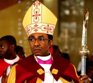 Most Rev Emmanuel Chukwuma