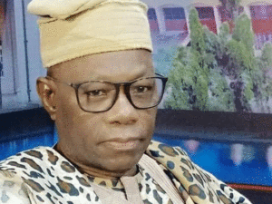  Mr Kola Balogun