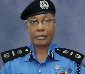 Mr. Usman Alkali Baba,