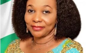 Mrs Monilola Udoh