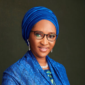 Mrs Zainab Ahmed,