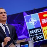 NATO Secretary General Jens Stoltenberg
