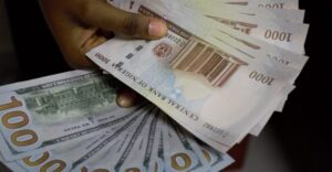 Naira-Vs-Dollar