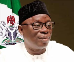 Nasarawa Speaker Ibrahim Balarabe Abdullahi