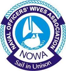 Naval officers’ wives