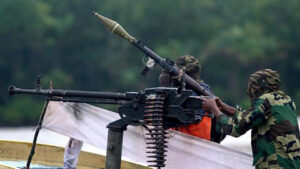 Niger-Delta-militants