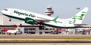 Nigeria-airline