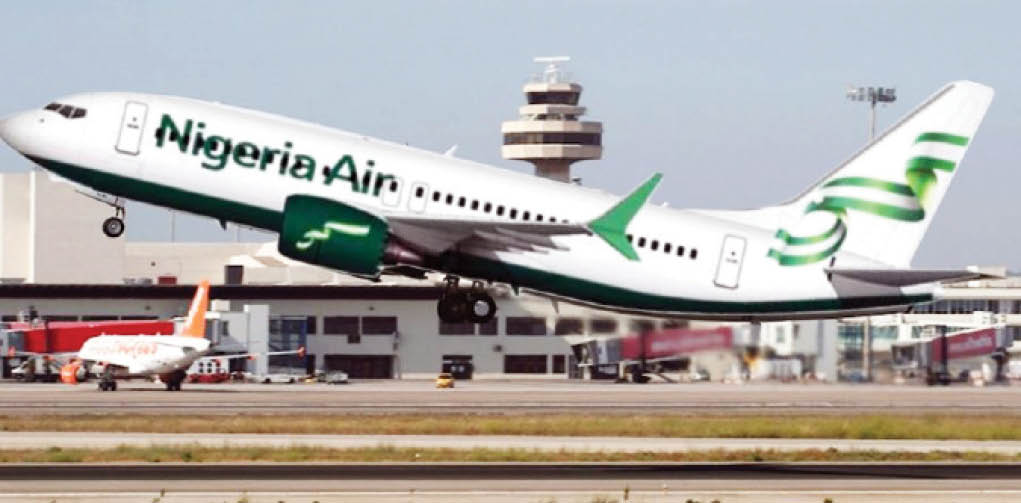 Nigeria-airline