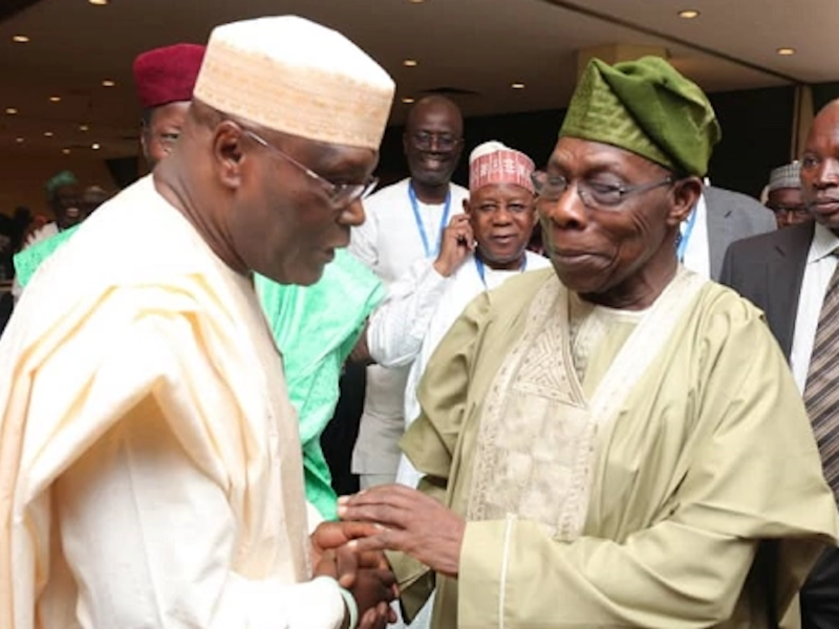 Road to 2023: OBJ comments on Atiku unnecessary, diversionary – Makarfi