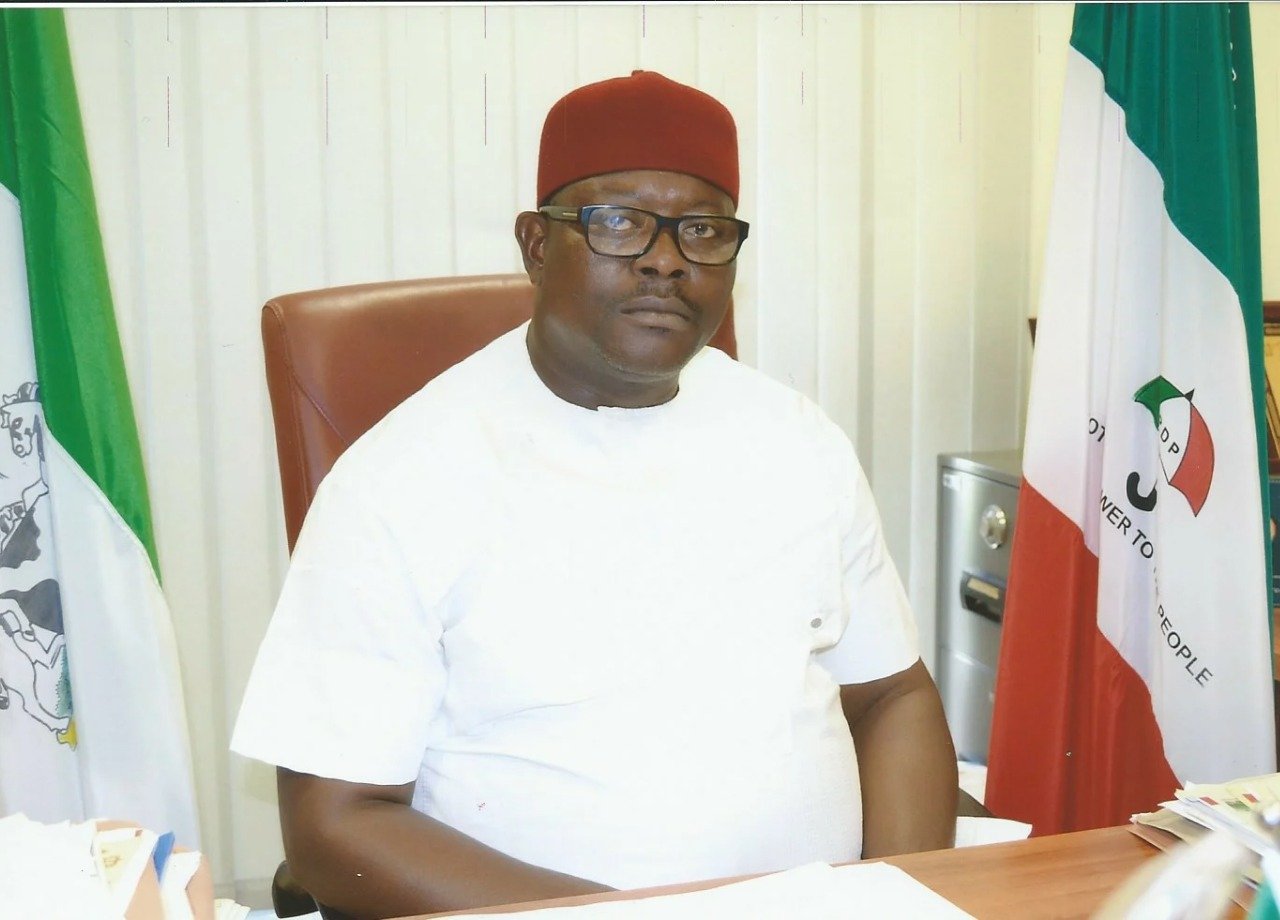 Ogba wins Ebonyi PDP guber ticket