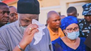 Ondo Governor Rotimi Akeredolu