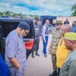Osinbajo, Tinubu, Fayemi others visit Ondo over killing of worshippers, say killers won’t go free