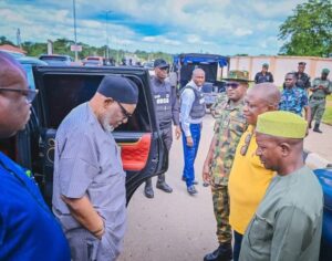 Osinbajo, Tinubu, Fayemi others visit Ondo over killing of worshippers, say killers won’t go free