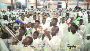 Our Lord’s Sabbath Mission,