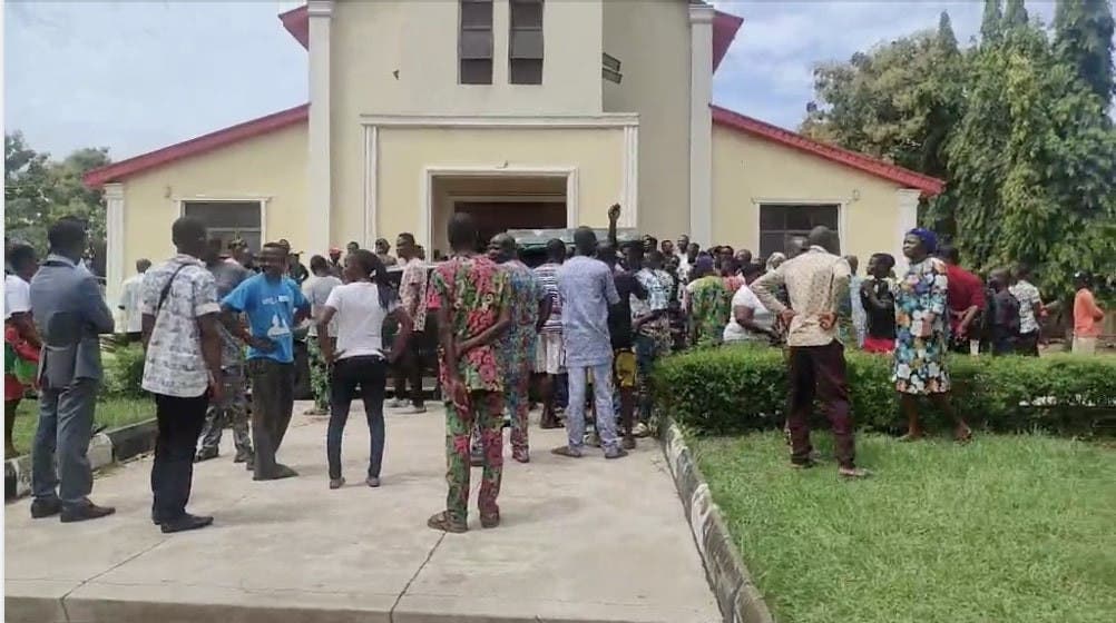 Owo-attack-Priest-narrates-how-worshippers-were-locked-in-church