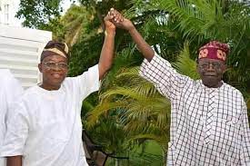 Oyetola congratulates Tinubu