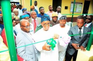 Oyetola inaugurate multipurpose hospitals