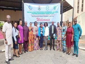 FUTO VC vows CE-sPESS trainees will exceed target