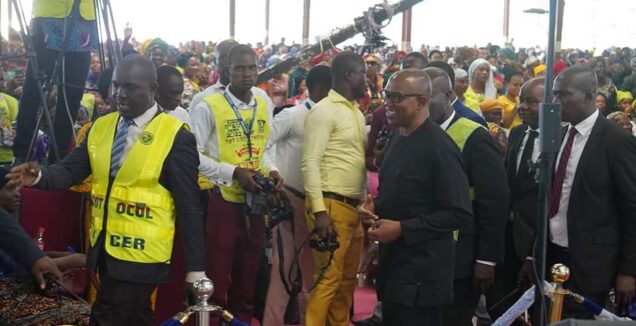Peter Obi