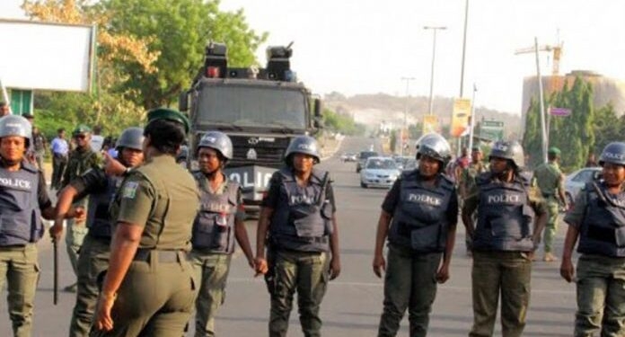 Police-at-Eagle-Square