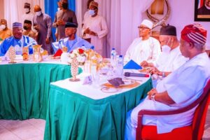 President Muhammadu Buhari