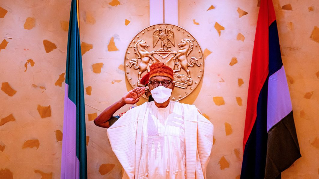 President Muhammadu Buhari