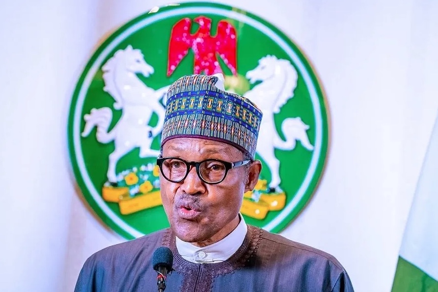 President Muhammadu Buhari