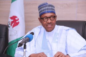 President Muhammadu Buhari,