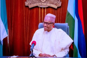 President Muhammadu Buhari