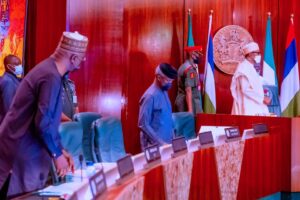 President Muhammadu Buhari