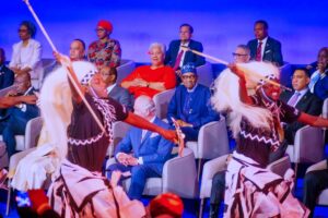 President Muhammadu Buhari