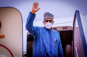 President Muhammadu Buhari