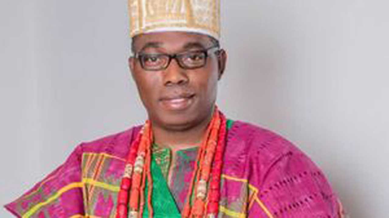 Prince Adewole Adebayo