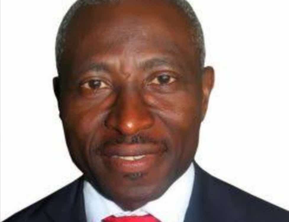 Prof Adebayo Bamire