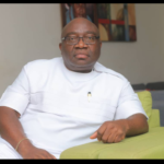 Prof Greg Ibe