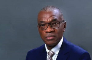 Prof Jachimike Adiele