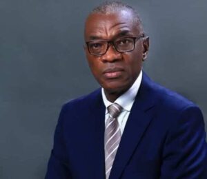 Prof Jachimike Adiele