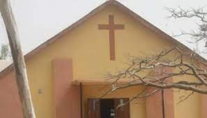 Rev Father Andrew Abayomi
