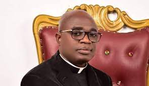 Rev. Fr Hyacinth Alia