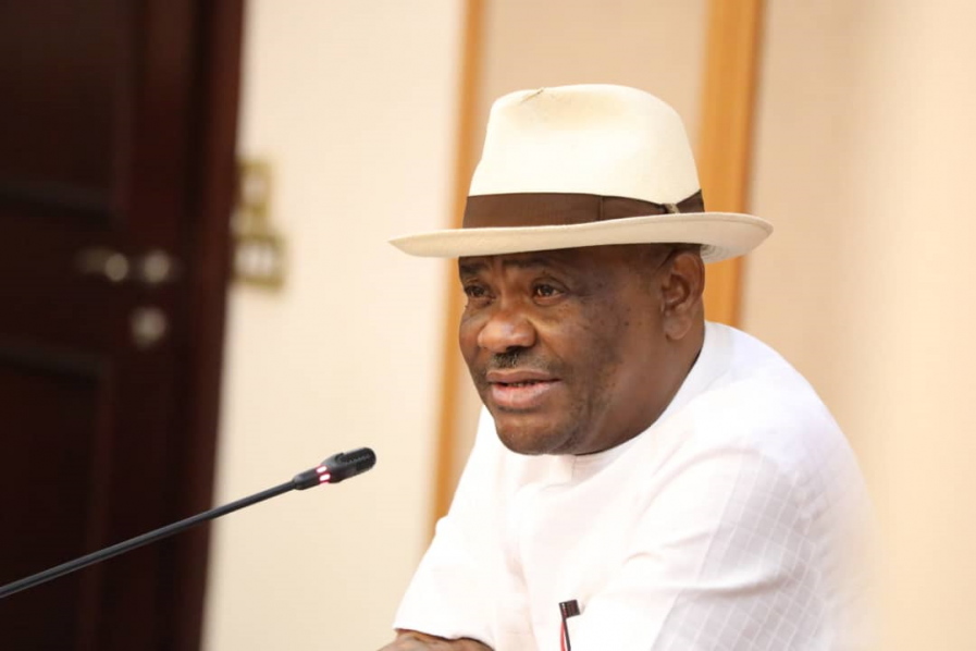 Rivers Governor Nyesom Wike