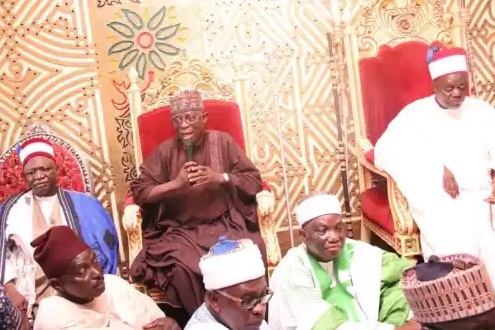 Rt Hon Ibrahim Balarabe Abdullahi